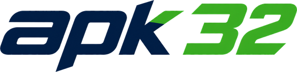 apk 32 brand logo